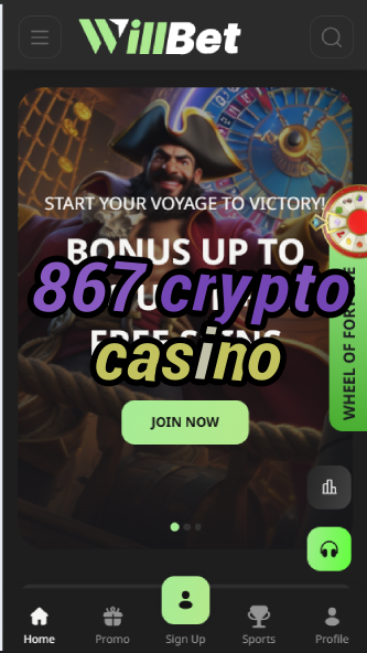 867 Crypto Casino - Digital Currency Gaming-casinoorder.vip