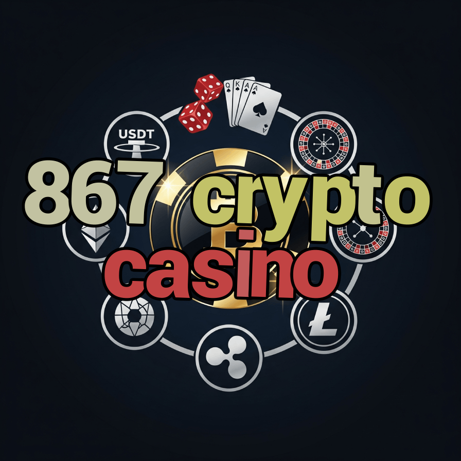 867 Crypto Casino - Digital Currency Gaming